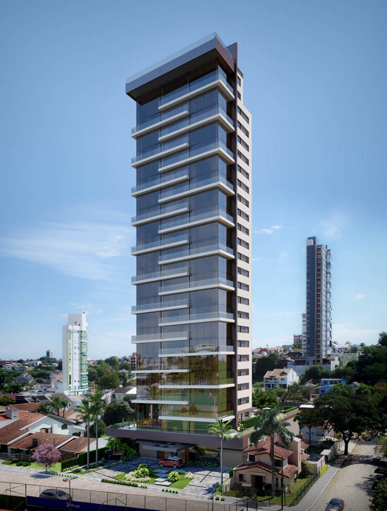 Orquestra Premium Residence. Um apartamento por Andar pronto pra você morar